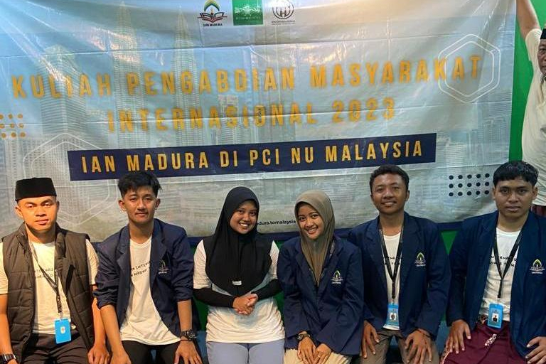 IAIN Madura Mengelar Kuliah Pengabdian Masyarakat di Malaysia