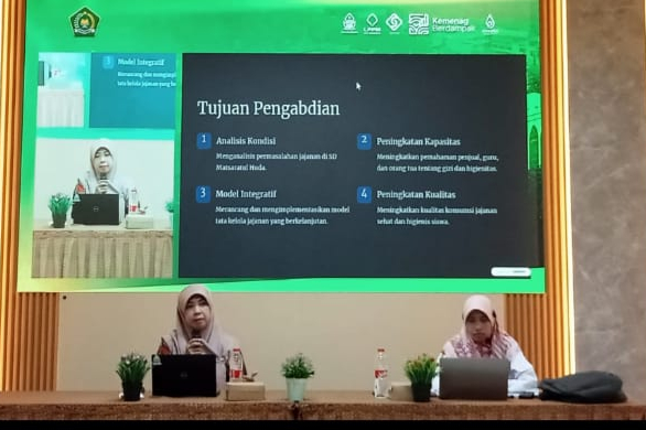 Seminar dan Ekspose Hasil Pengabdian Kepada Masyarakat BOPTN 2025 UIN Madura Berlanjut di Hari Kelima