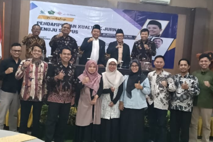 Jurnal Al-Ihkam UIN Madura Gelar Workshop Pendampingan Jurnal Menuju Scopus untuk Jurnal PTK di Jawa Timur