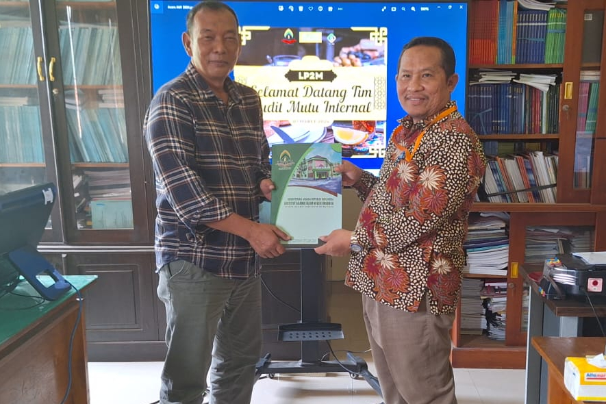 Audit Mutu Internal  LP2M: Ketuntasan-Integrasi SIPPPOL dan Peningkatan Pembiayaan Penelitian & PkM