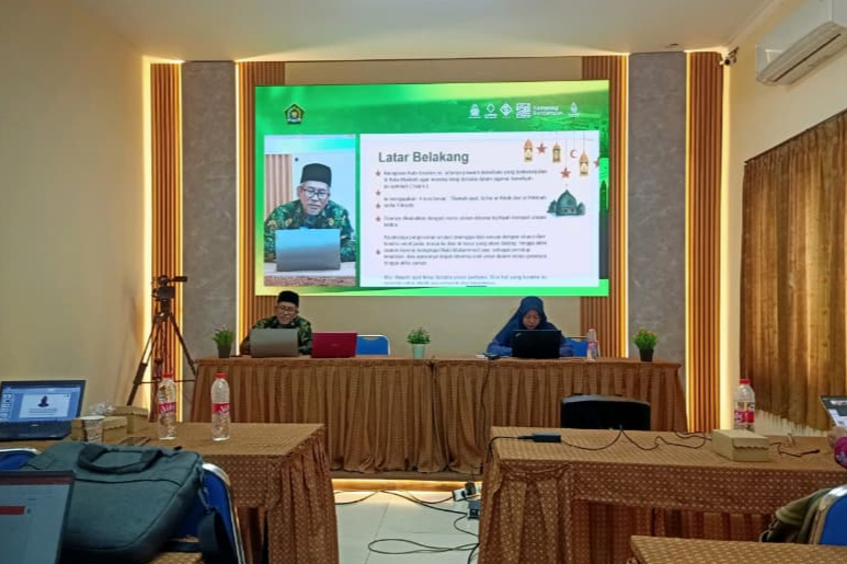 Seminar dan Ekspose Hasil Penelitian BOPTN 2025 UIN Madura  Masuki Hari Ketiga