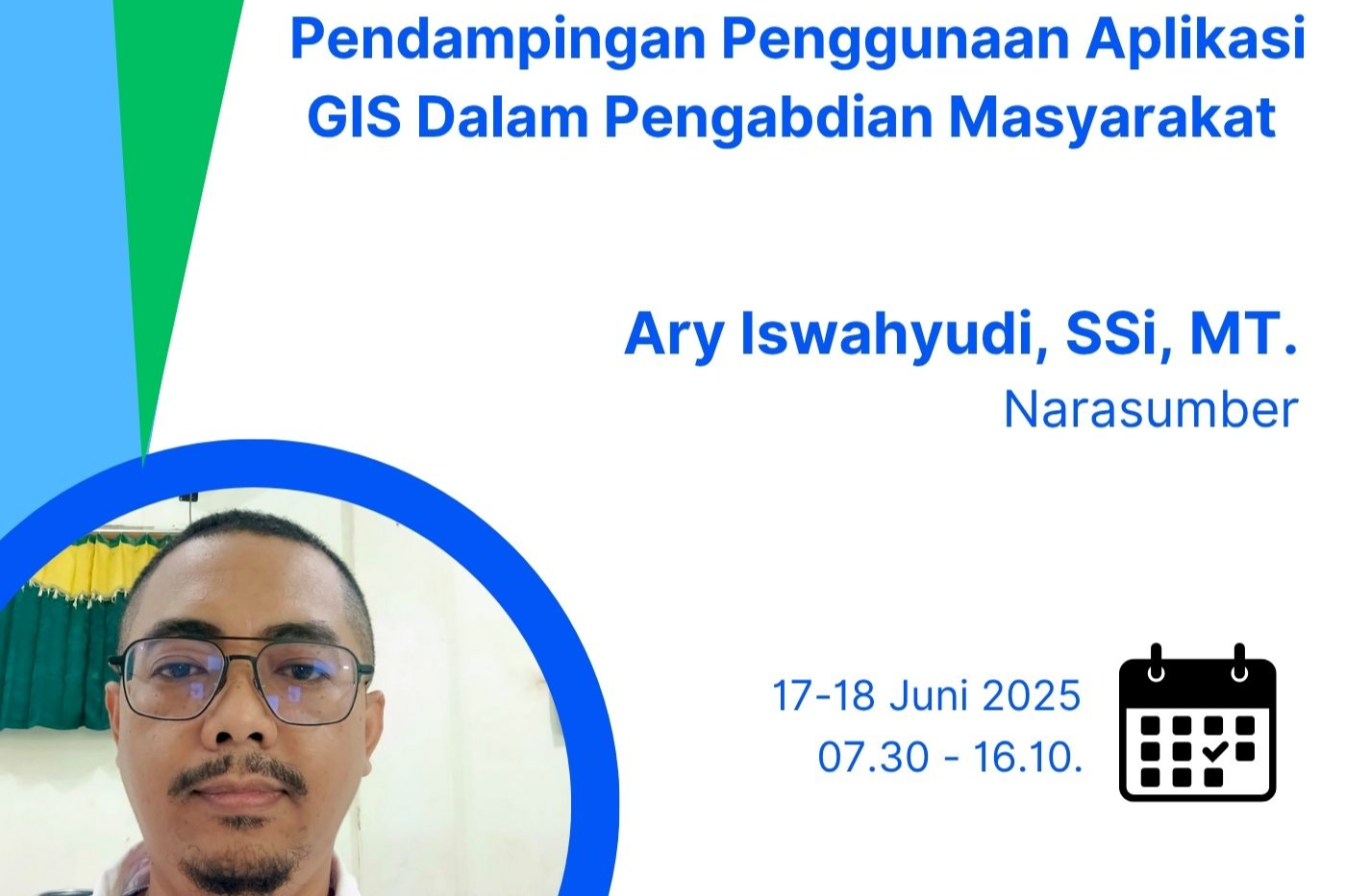“LP2M UIN Madura akan Menyelenggarakan Pendampingan Penggunaan Aplikasi GIS untuk Dosen Pembimbing Lapangan KKN 2025”