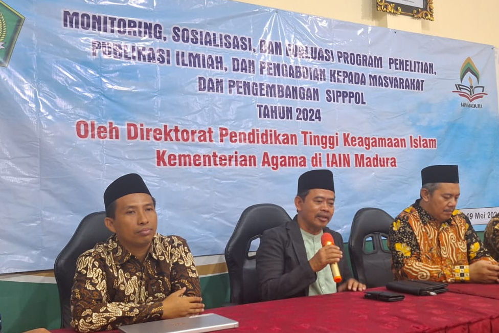 Program Digitalisasi Kampus: Rektor Harapkan SIPPPOL Terintegrasi Dengan LITAPDIMAS