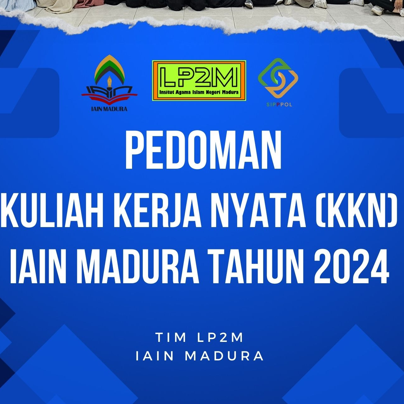 Pedoman KKN IAIN Madura 2024
