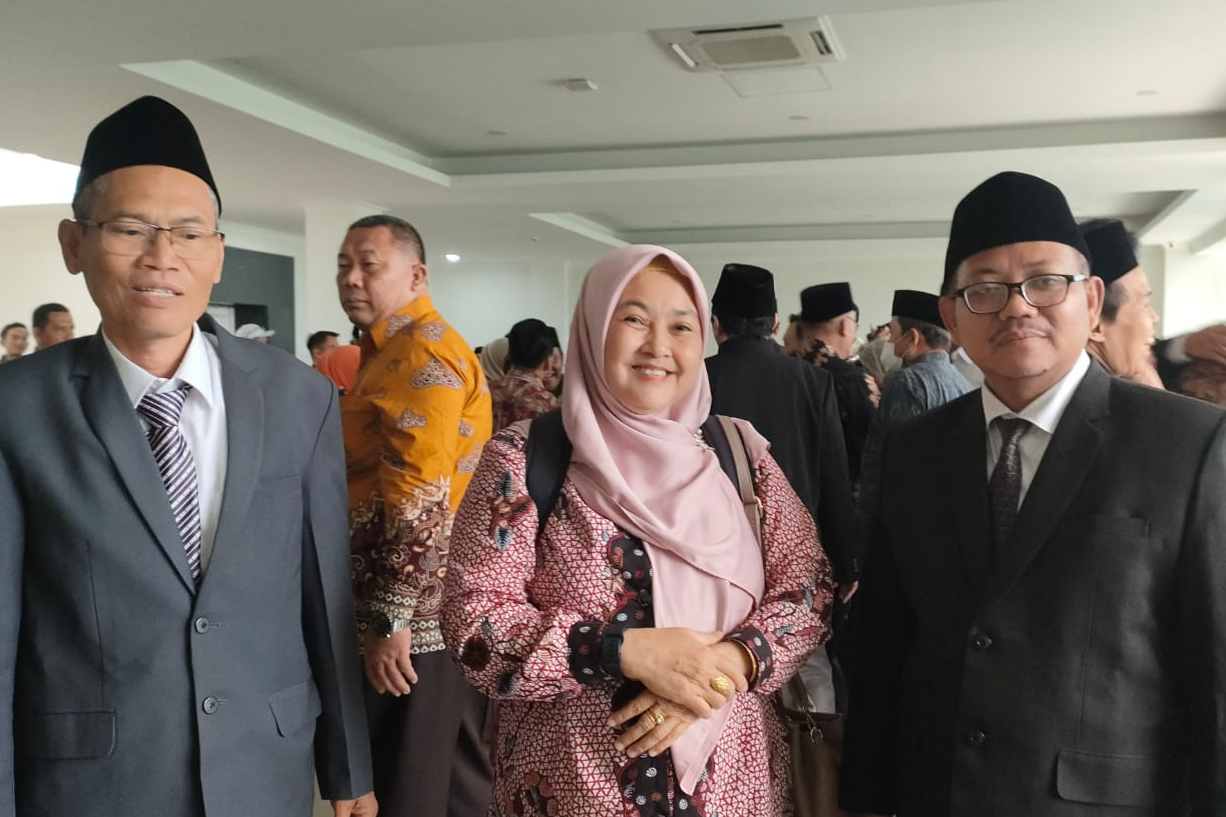 IAIN Madura Panen Prestasi Di AICIS 2024: 2 Profesor dilantik Menteri Agama,  7 Dosen dan 1 orang Mahasiswa Sukses sebagai  Presenter dan Pembanding