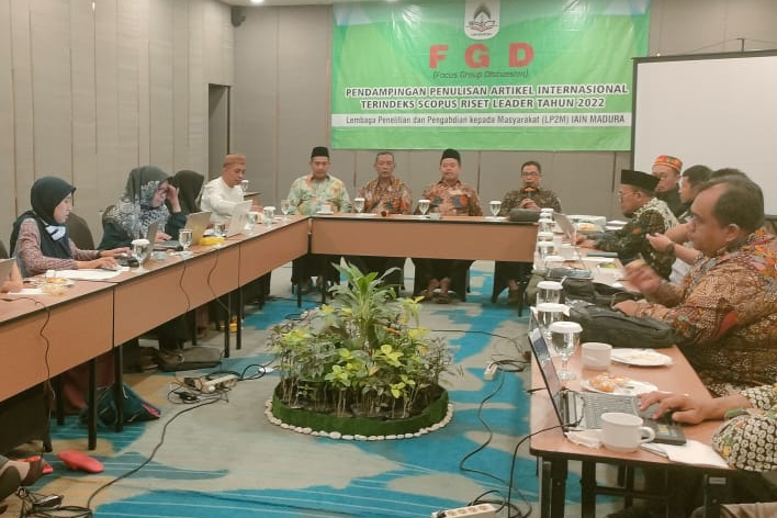 Peneliti Program Riset Leader 2022, Sukses Mempublish Empat Artikel di Jurnal Bereputasi Internasional Terindeks SCOPUS